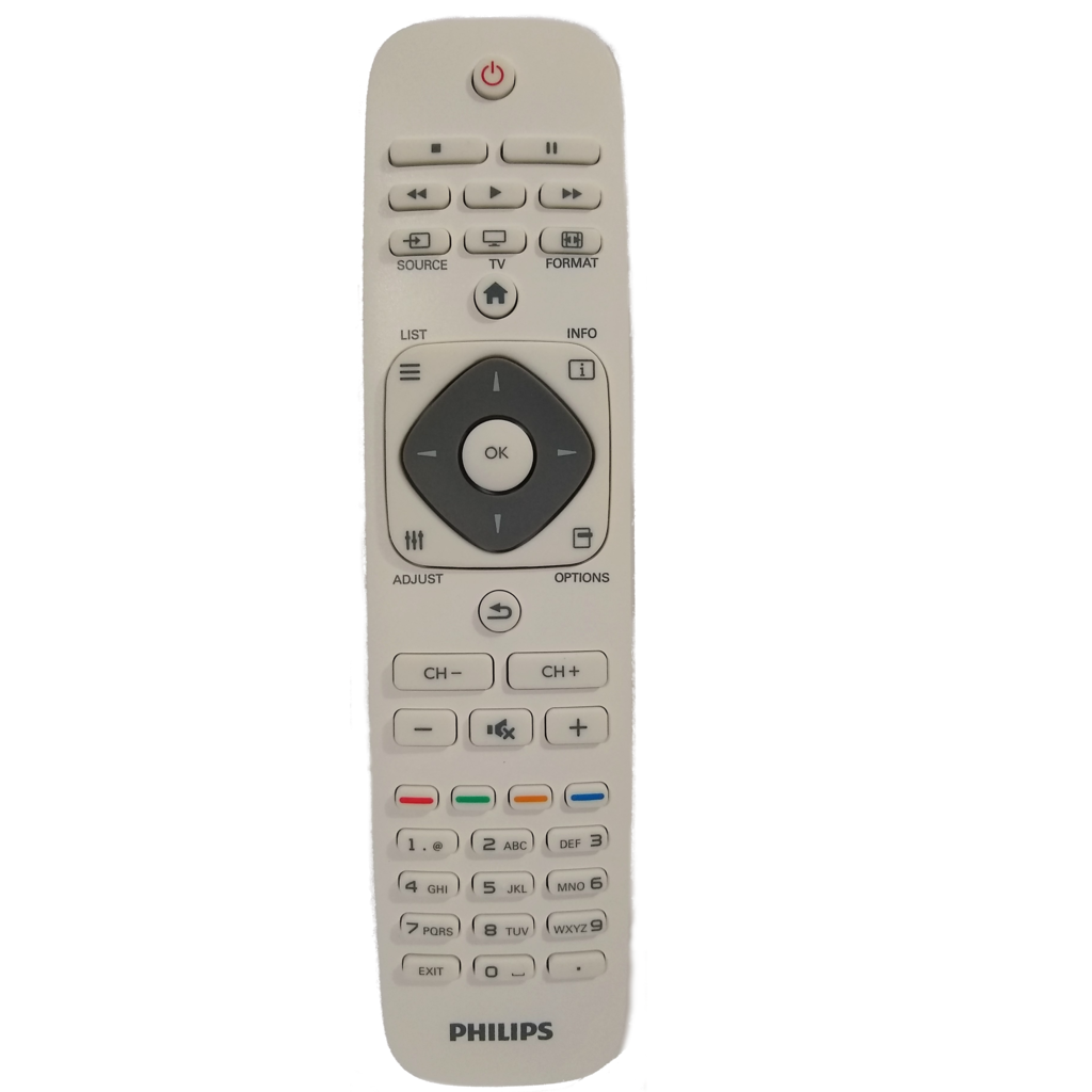 Cr 2919 Controle Para Tv Philips 42pfl3007d 39pfl4707g Casa Do Controle Remoto 5470